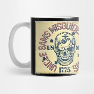 Uncle Sams Misguided Children Mug